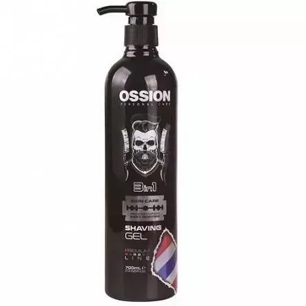 Morfose Ossion PB Shaving Gel żel do golenia 700ml