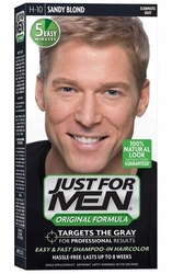 Just For Men farba do włosów dla mężczyzn Sandy Blond H10 - piaskowy blond