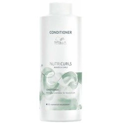Wella Nutricurls Odżywka Fale/Loki 1000 ml