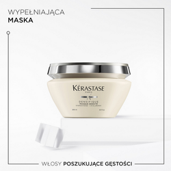 Kérastase Densifique maska włosy osłabione 200ml