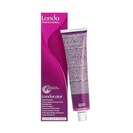 Londa Farba Permanentna 60ml 10/38 - Jasny Złoty Popielaty Blond