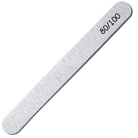 Pilnik professional Zebra PROSTY 80/100