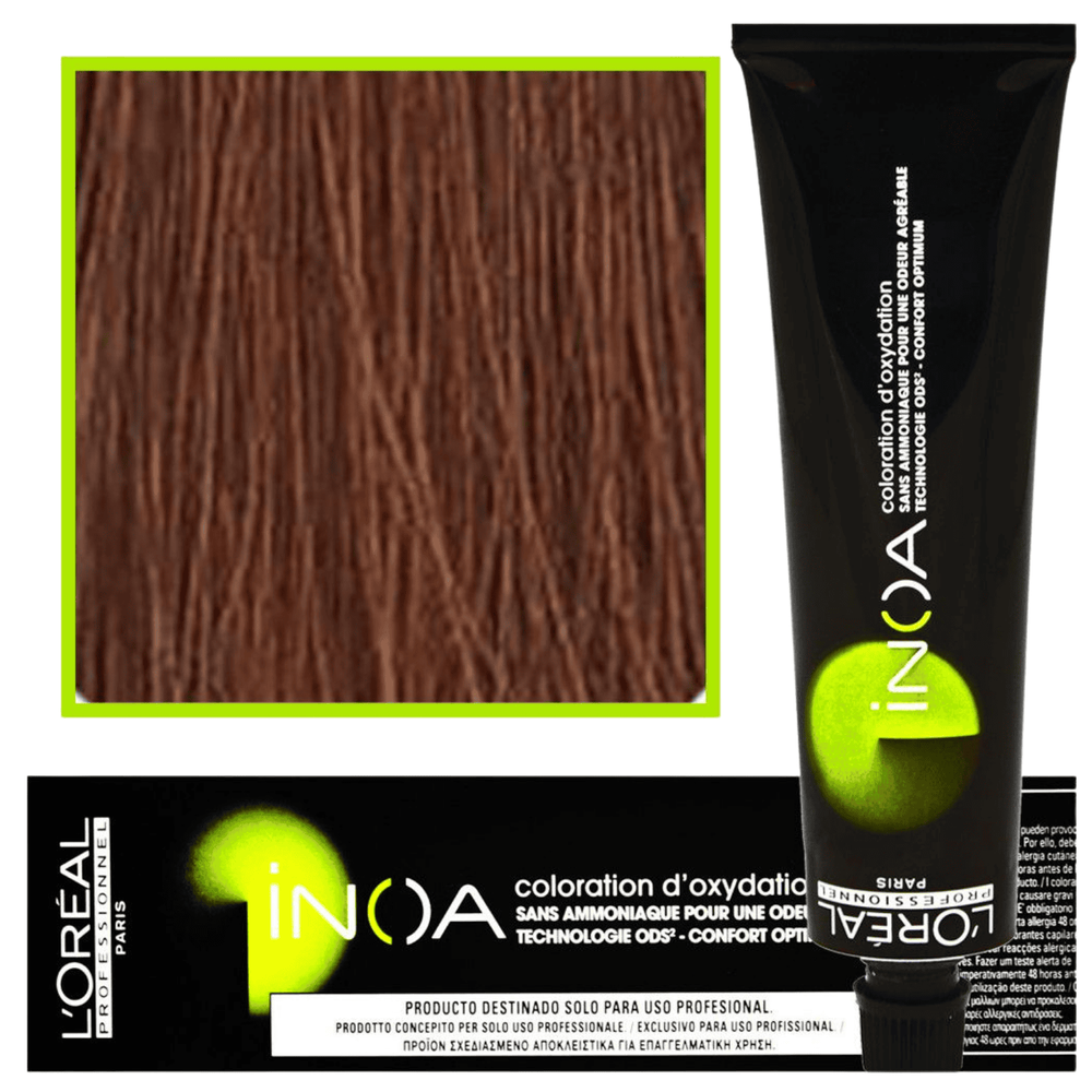 Loreal Farba Inoa 60g 5.4