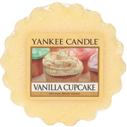 Yankee Candle Wax wosk Vanilla Cupcake 22g