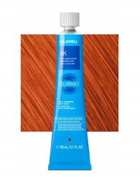 Goldwell Colorance farba do włosów 8-K 22 jasny blond miedziany intensywny ciepły odcień 60 ml