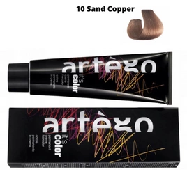 ARTEGO Farba 150ml It's Color Lvl 10 Sand Copper - poziom 10 piaskowy miedziany