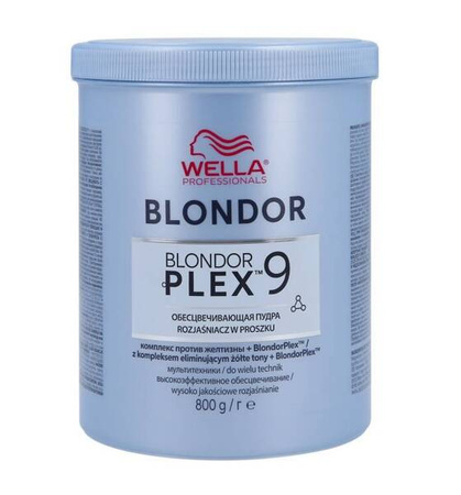 Wella Blondorplex Rozjaśniacz Proszek do włosów 800g