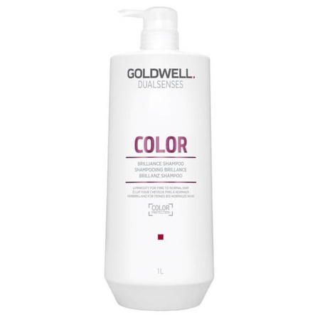 Goldwell Dualsenses Color Fade szampon nabłyszczający do włosów farbowanych ochrona koloru 1000 ml