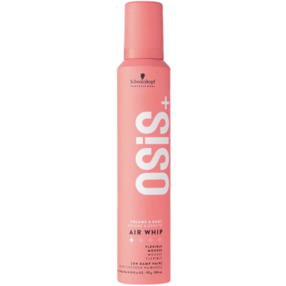 Schwarzkopf Osis+ Air Whip Flexible Pianka 200ml