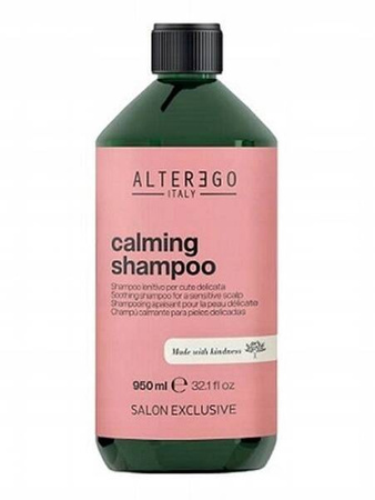 ALTER EGO calming Szampon 950 ml