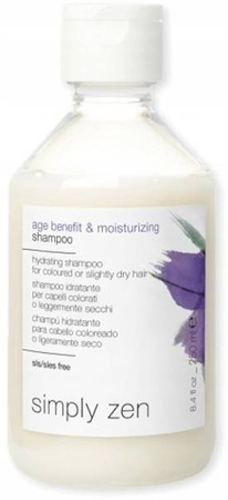 Milk Shake Simply Zen Age Szampon do włosów przeciwstarzeniowy 250ml