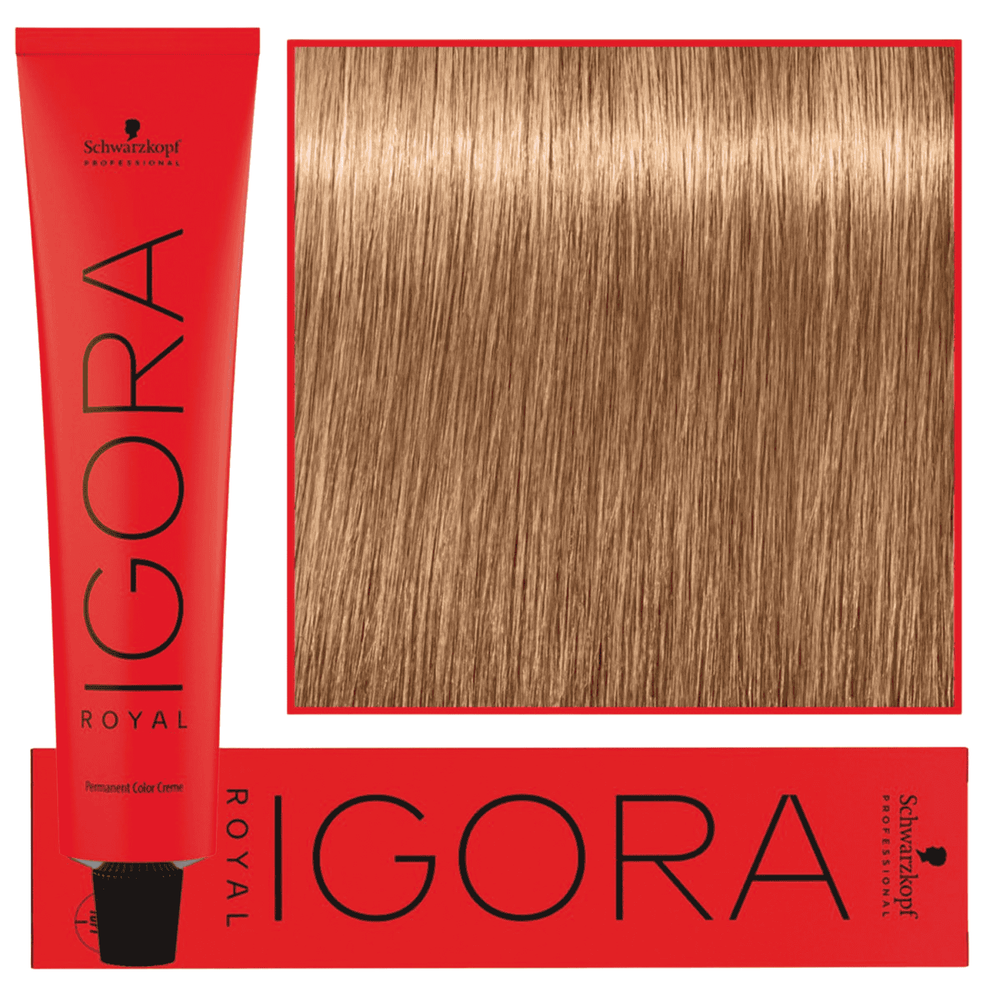 Schwarzkopf Farba Igora Royal 60ml 8-65
