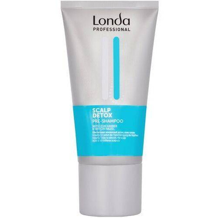 Londa Scalp Detox Kuracja oczyszczająca skórę głowy z minerałami i ekstraktami roślinnymi 150ml