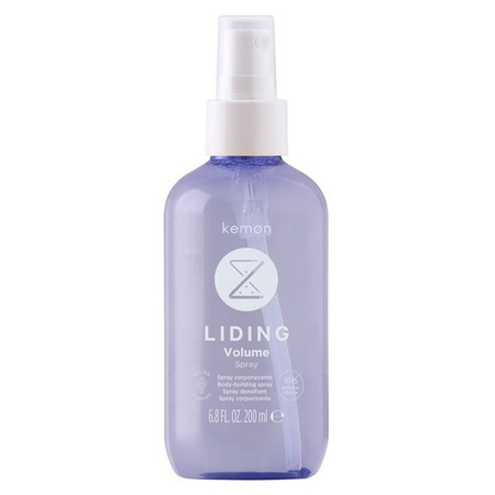 Kemon Liding Volume Spray zwiększający objętość włosów 200ml