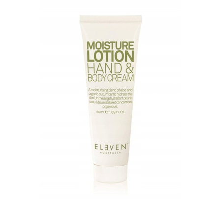 Eleven Australia Hand & Body Lotion nawilżający krem do rąk i ciała, 50 ml