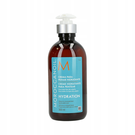 Moroccanoil Hydrating Cream Krem nawilżający 300ml