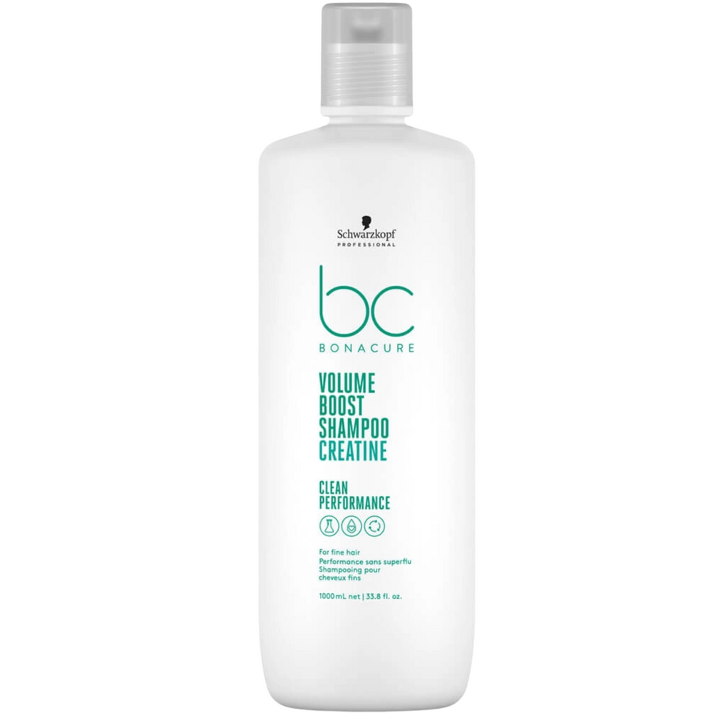 Schwarzkopf Volume Boost Shampoo 1000ml