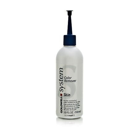 Goldwell Color System zmywacz do skóry profesjonalny preparat usuwający farbę po koloryzacji 150 ml
