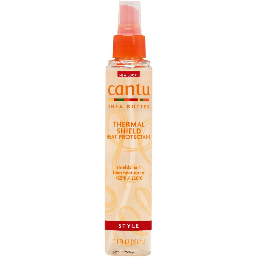 Cantu Shea Butter Thermal Shield Spray 151ml