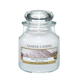 Yankee Candle Angel Wings mała świeca 104g