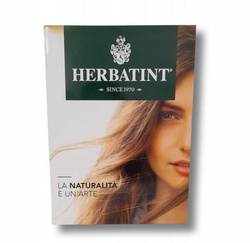 Herbatint paleta kolorów farb do włosów