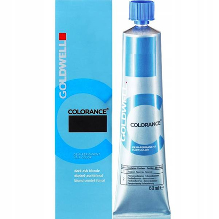 Goldwell Colorance farba do włosów 5N@BP 22 jasny brąz beżowo-perłowy naturalny połysk 60 ml