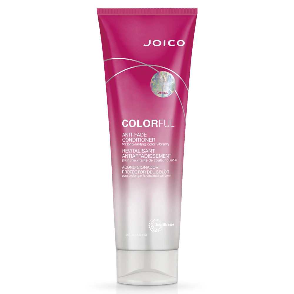 Joico Colorful Anti-Fade Conditioner odżywka do włosów farbowanych ochrona i blask 250 ml