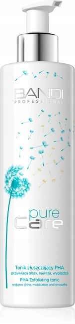 Bandi Pure Care TONIK ZŁUSZCZAJĄCY PHA 230 ml
