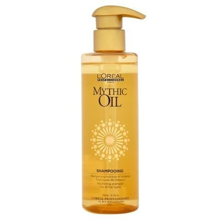 Loreal Mythic Oil Szampon do zniszczonych 250ml
