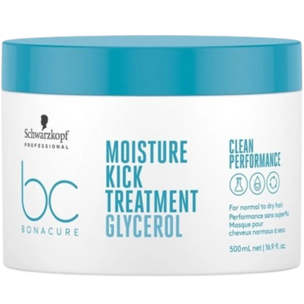 Schwarzkopf Moisture Kick Mask 500ml