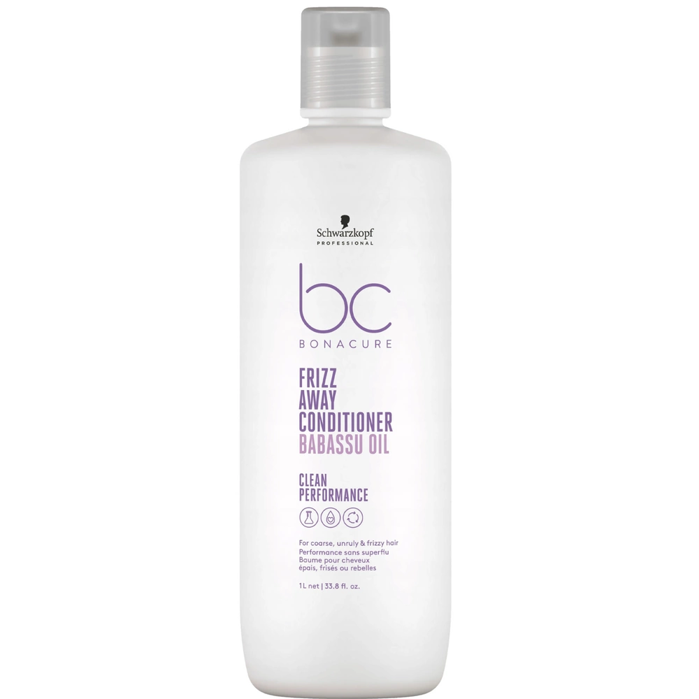 Schwarzkopf BC Frizz Away Conditioner 1000ml