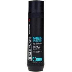 Goldwell DLS For Men Hair & Body szampon i żel pod prysznic 300ml