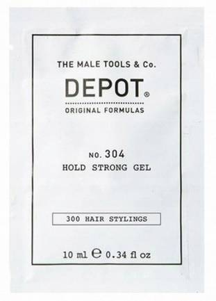 Depot NO. 304 Hold Strong Żel mocno utrwalający 10ml