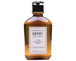 Depot NO. 102 Anti-Dandruff & Sebum Szampon przeciwłupieżowy 250ml