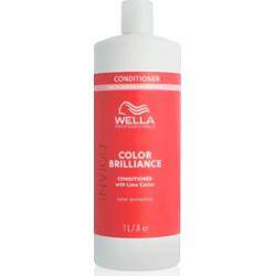 Wella Invigo Color Brilliance odżywka do włosów normalnych 1000ml