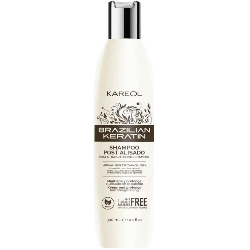 Kareol Brazilian Keratin Post Shampoo 300ml
