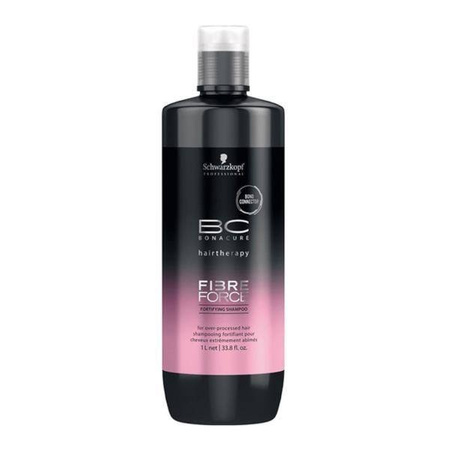Schwarzkopf BC Fibre Force Fortify Szampon 1000ml