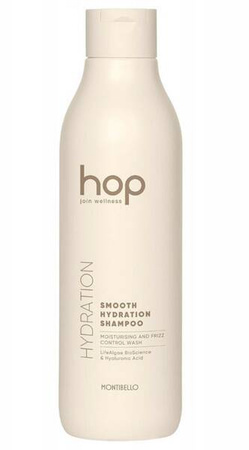 Montibello HOP Smooth Hydration szampon nawilżający 1000ml