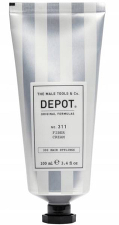 Depot NO. 311 Fiber Cream krem do stylizacji 100ml