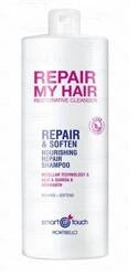 Montibello Smart Touch Cleanses Repair szampon regenerujący 1000ml