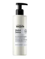 Loreal Metal Detox Pielęgnacja Przed Szamponem 250ml