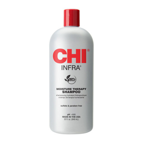 CHI Infra Moisture Therapy Shampoo 946ml
