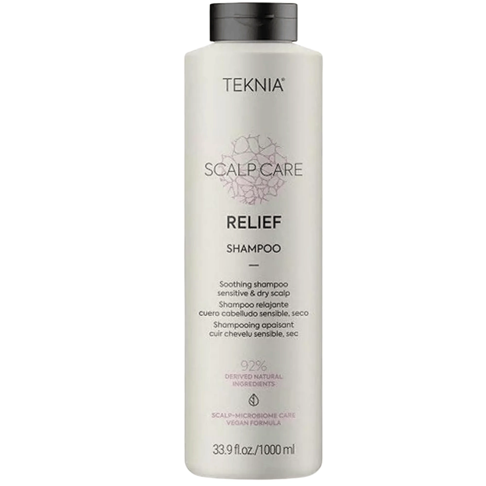 Lakme Teknia Scalp Care Vital Shampoo 1000ml