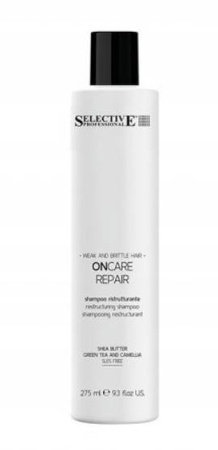 Selective OnCare Repair Restruct. Szampon odbudowujący 275ml