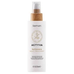 Kemon Actyva Bellessere Night Treatment nocna kuracja do włosów 125ml