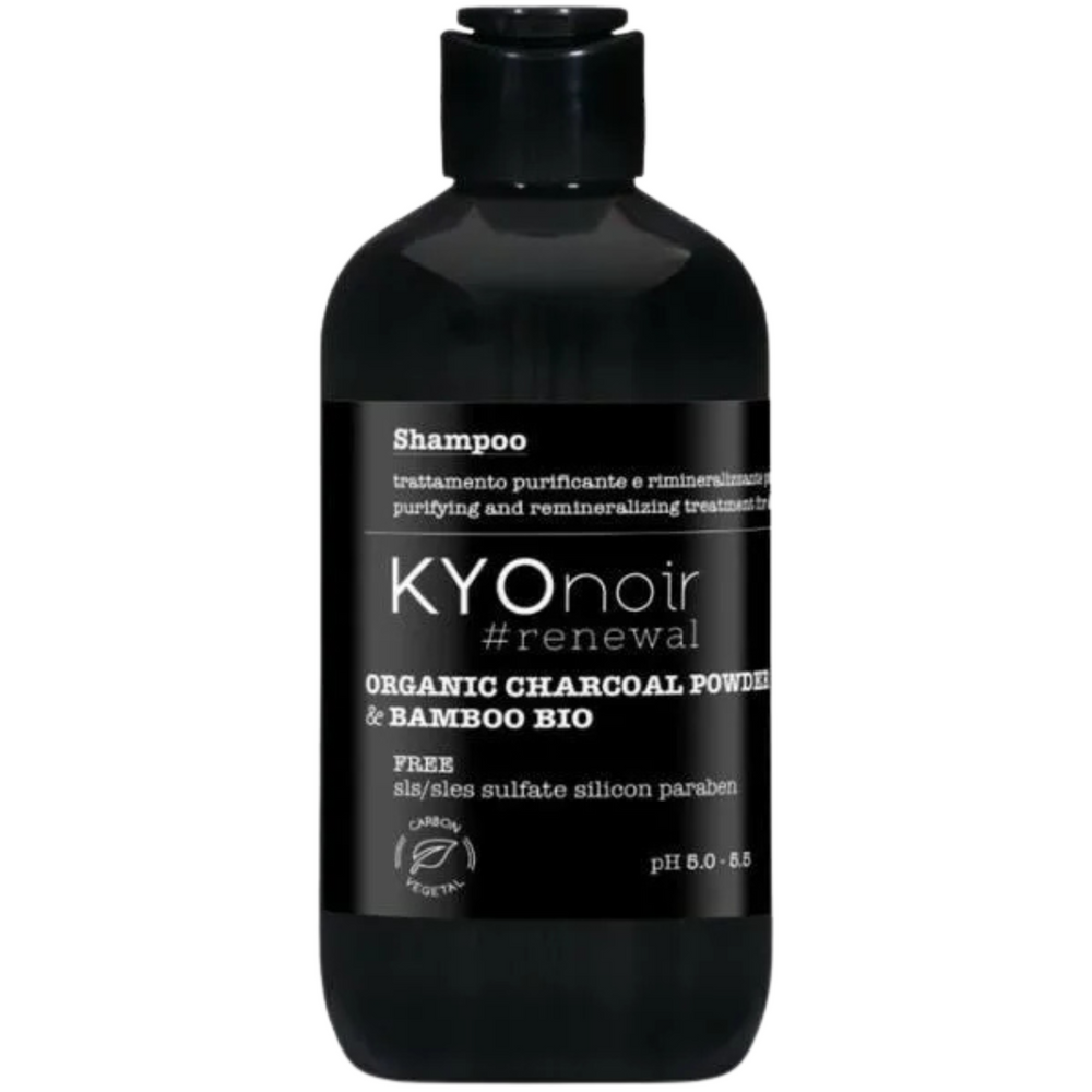 KYO Noir Organic Charcoal Shampoo 250ml