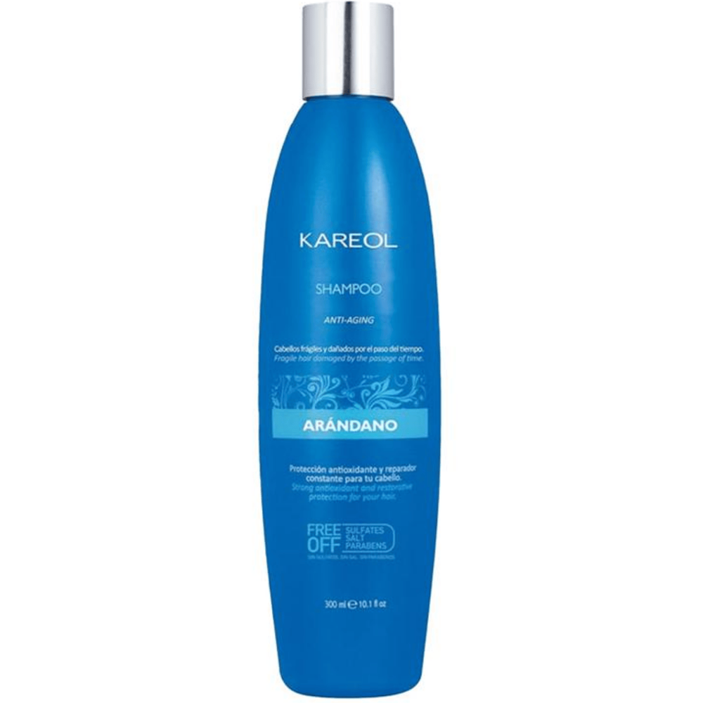 Kareol Arandano Shampoo 300ml