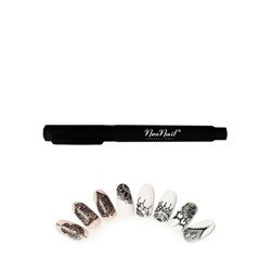 Neonail 5173 Rapidograph - Rapidograf 0.18 mm