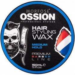 Morfose Ossion PB Wax Medium Hold pasta woskowa o średnim utrwaleniu 150ml