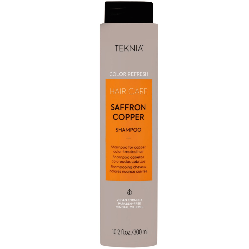 Lakme Teknia Refresh Saffron Copper Shampoo 300ml